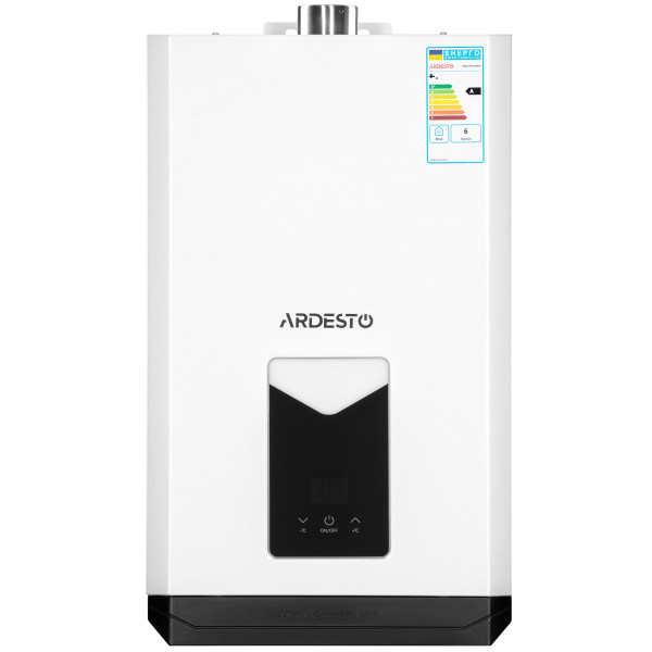 Колонка газова Ardesto TFGBH-10T-X3-WHITE