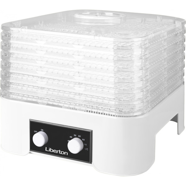 Сушарка для фруктів Liberton LFD-5525P