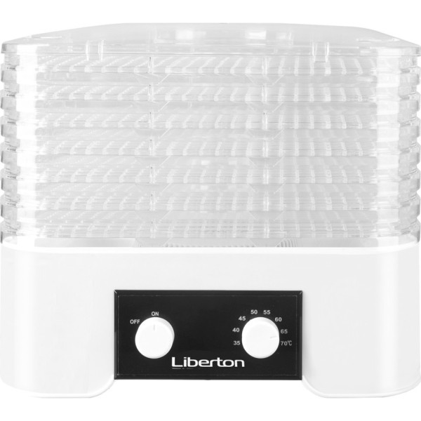 Сушарка для фруктів Liberton LFD-5525P