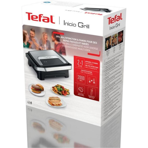 Гриль Tefal GC271D10 Inicio Classic