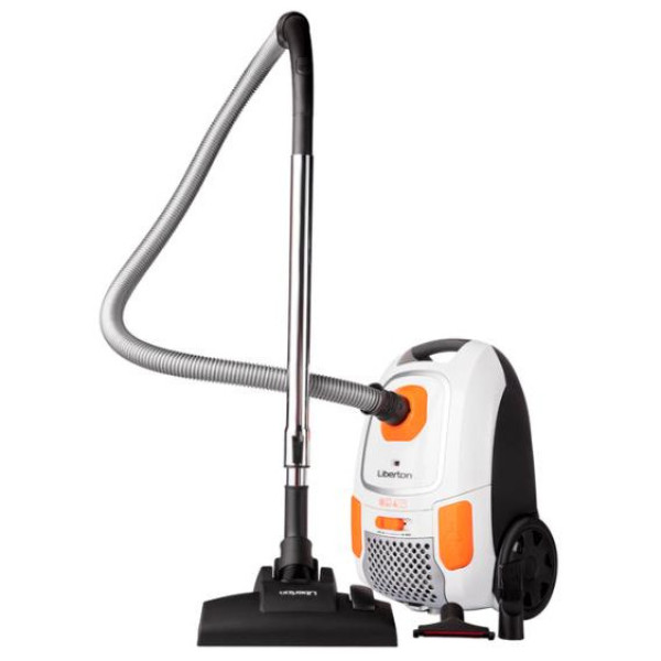 Пилосос Liberton LVC-0803B Eco White