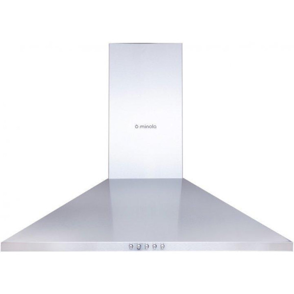 Витяжка декоративна Minola HK 6214 I 700 LED