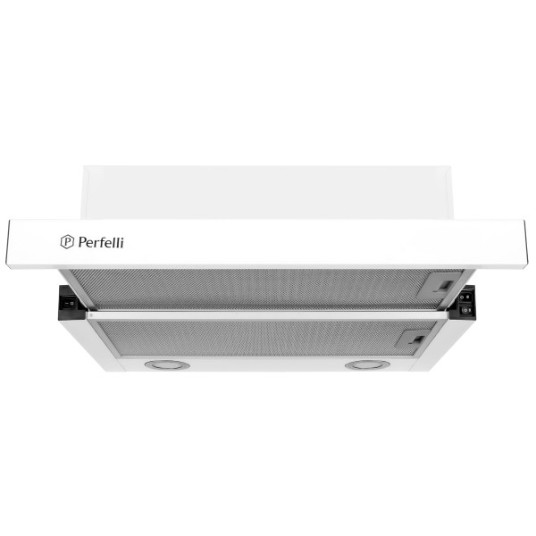 Витяжка вбудовувана Perfelli TL 6212 WH 700 LED