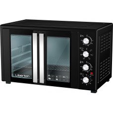 Духова піч Liberton LEO-600 Black