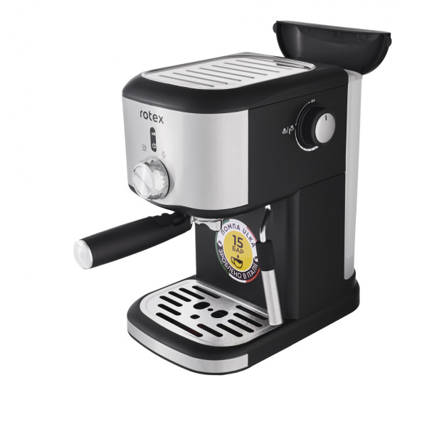 Кавоварка Rotex RCM650-S Good Espresso