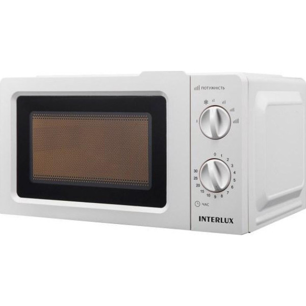Мікрохвильова піч Interlux IMWO-8820SW