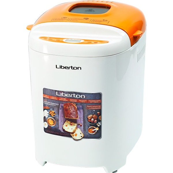 Хлібопіч Liberton LBM-6301