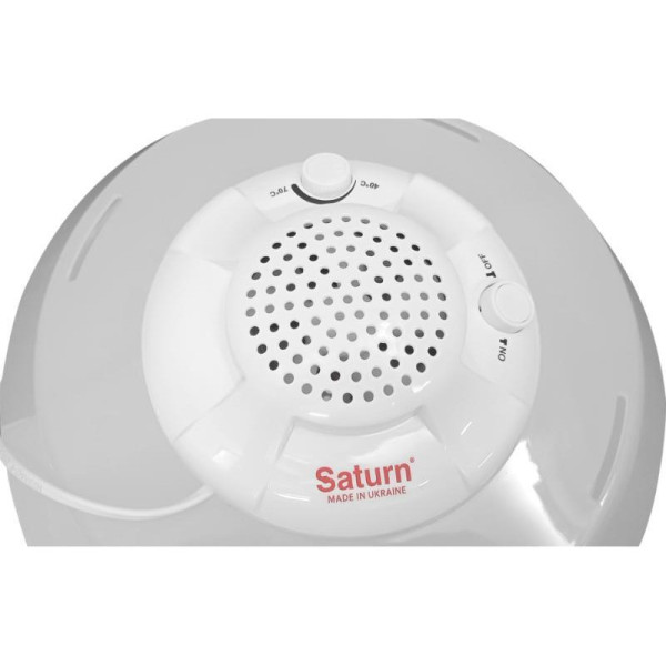 Сушарка для фруктів Saturn ST-FP0115-10 White