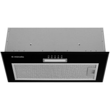 Витяжка вбудовувана Minola HTL 5214 BL 700 LED