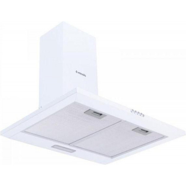 Витяжка декоративна Minola HK 6214 WH 700 LED