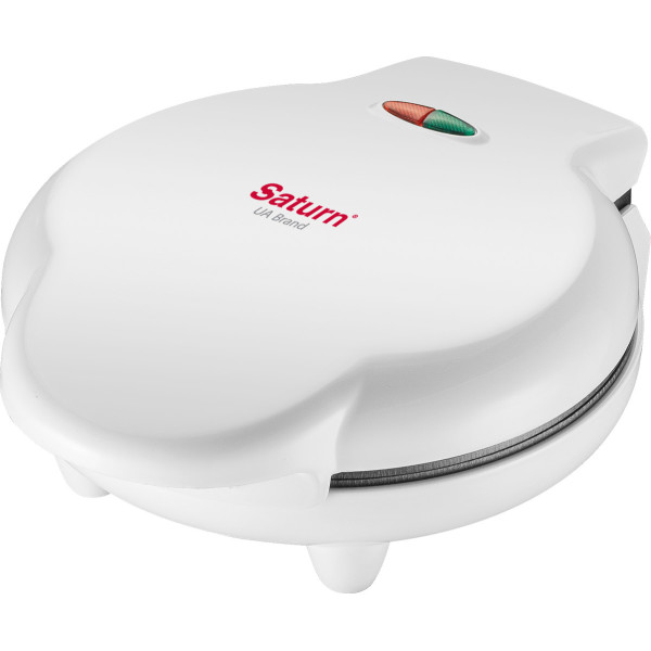 Вафельниця Saturn ST-EC0157 білий