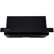 Витяжка вбудовувана Minola HTL 5614 BLF 1000 LED