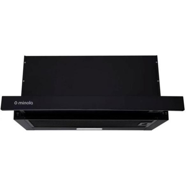 Витяжка вбудовувана Minola HTL 5614 BLF 1000 LED