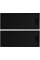 Витяжка вбудовувана Minola HTL 5614 BLF 1000 LED