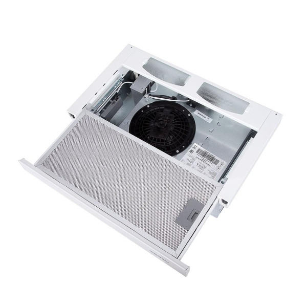 Витяжка вбудовувана Pyramida TL 50 SLIM WH
