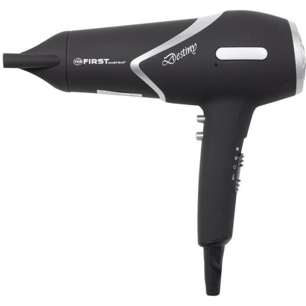 Фен First FA-5654-4 Black