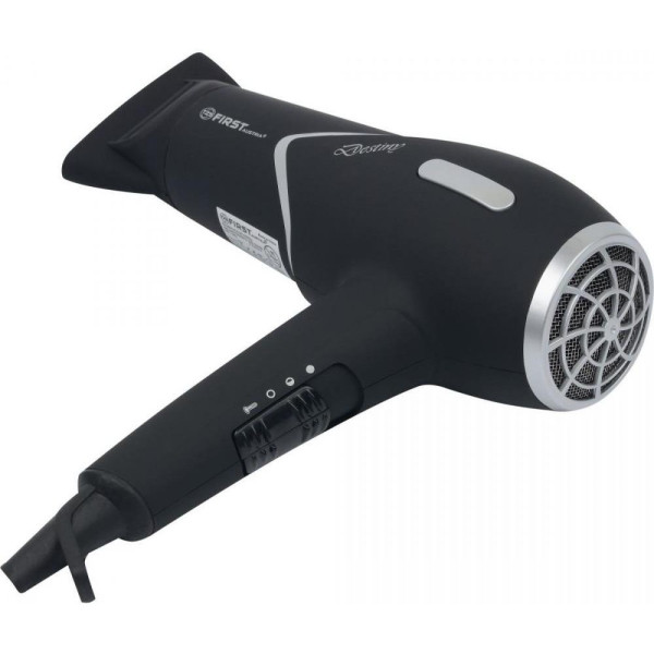 Фен First FA-5654-4 Black
