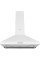 Витяжка декоративна Perfelli K 6432 WH 850 LED RETRO