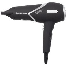 Фен First FA-5654-4 Black