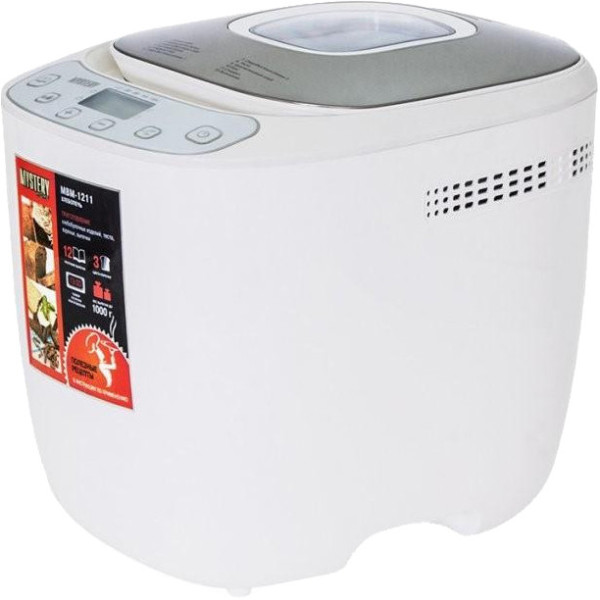 Хлібопіч Mystery MBM-1211