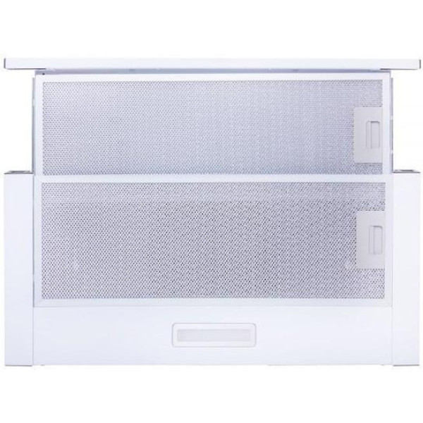 Витяжка вбудовувана Minola HTL 6614 WH 1000 LED