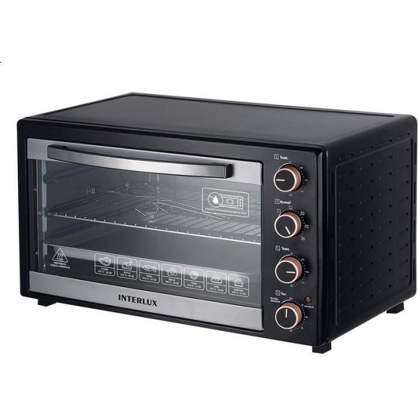 Духова піч Interlux ILEO-0062BG
