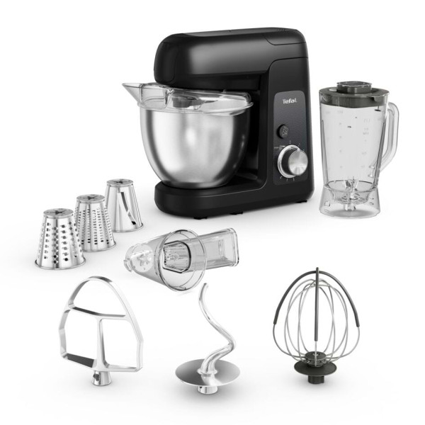 Кухонний комбайн Tefal QB522838 Bake Partner