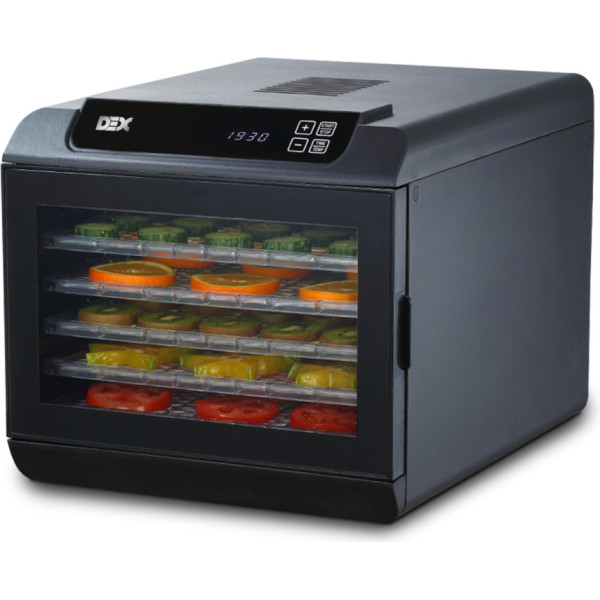Сушарка для фруктів Dex DFD-460P