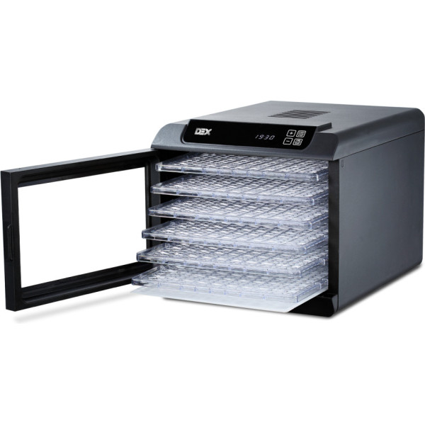Сушарка для фруктів Dex DFD-460P