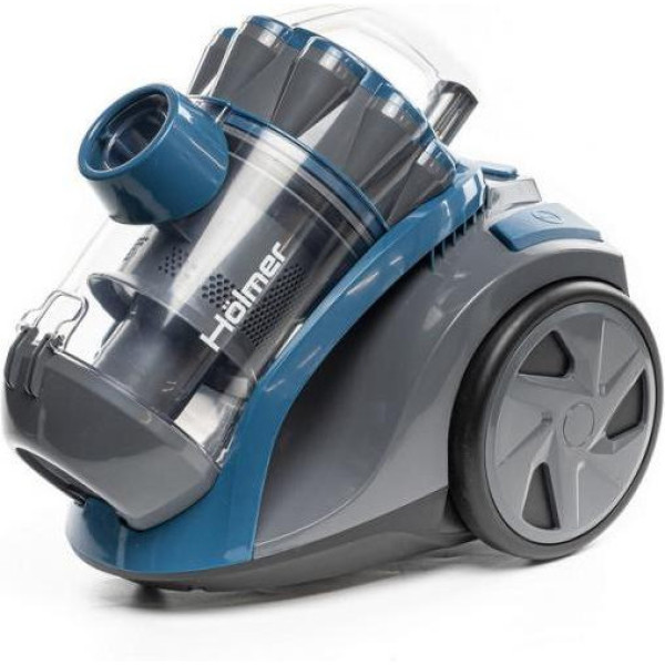 Пилосос безмішковий Holmer HVCC-92BL