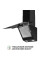 Витяжка декоративна Perfelli VICCO 6HSR NERO