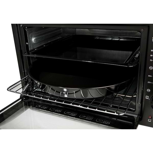 Духова піч Saturn ST-EC3803 Black