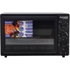 Духова піч Laretti LR-EC3403 Black