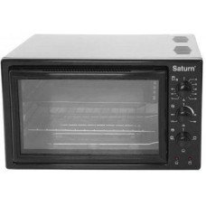 Духова піч Saturn ST-EC3803 Black