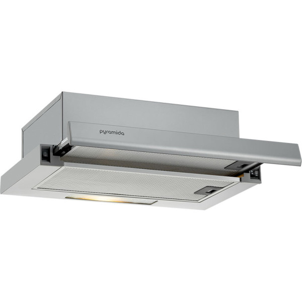 Витяжка вбудовувана Pyramida TLX1-60 SL