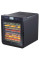 Сушарка для фруктів Dex DFD-510P