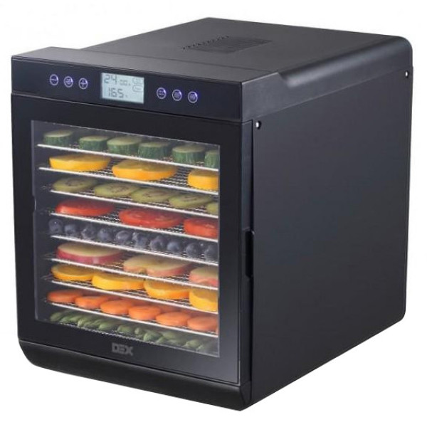 Сушарка для фруктів Dex DFD-510P