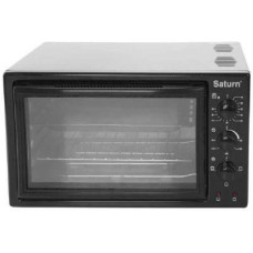 Духова піч Saturn ST-EC3804 Black