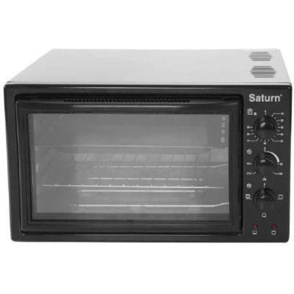 Духова піч Saturn ST-EC3804 Black