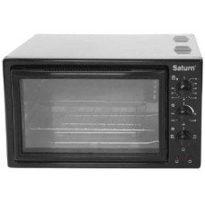 Духова піч Saturn ST-EC3804 Black