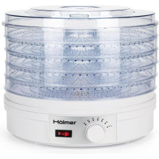 Сушарка для фруктів Holmer HFD-30W
