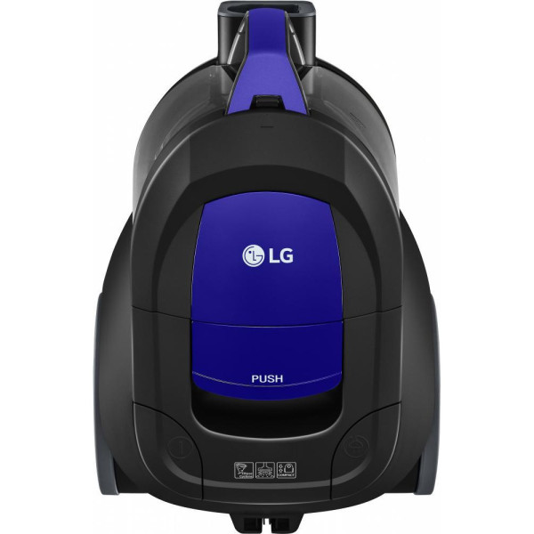 Пилосос безмішковий LG VC5506NHTB