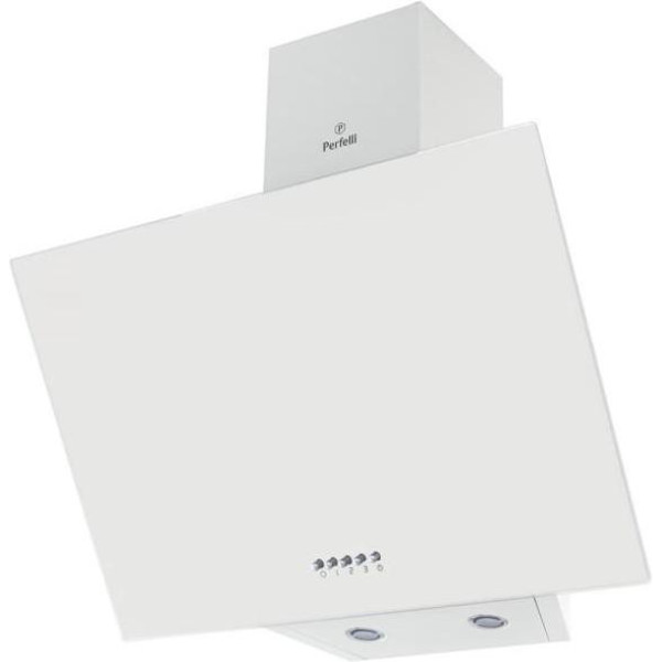 Витяжка декоративна Perfelli DN 6422 D 850 WH LED