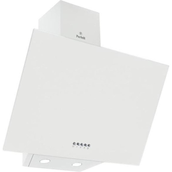Витяжка декоративна Perfelli DN 6422 D 850 WH LED