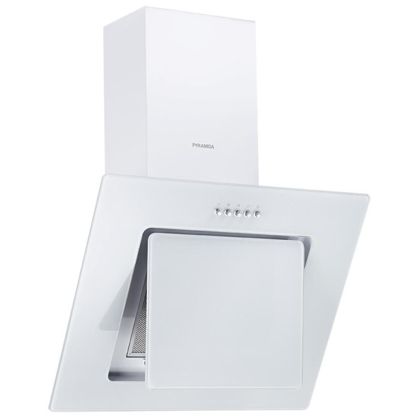 Витяжка декоративна Pyramida NR-F 60 WH