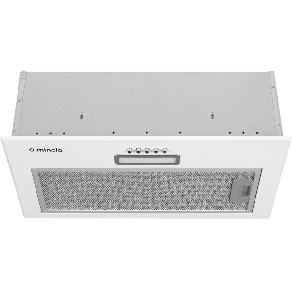 Витяжка вбудовувана Minola HBI 5214 WH 700 LED