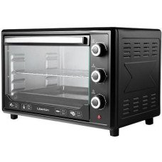Духова піч Liberton LEO-380 black