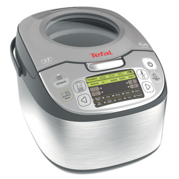 Мультиварка Tefal RK812B32 Fuzzy Logic