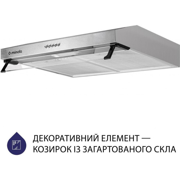 Витяжка Minola HPL 614 I