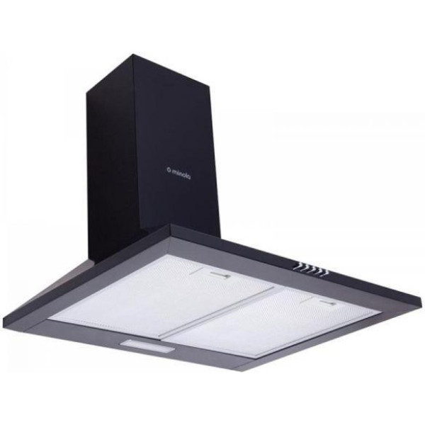 Витяжка декоративна Minola HK 6214 BL 700 LED